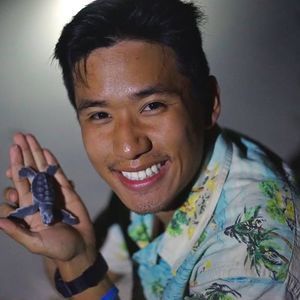 Meet your Posher, Brian